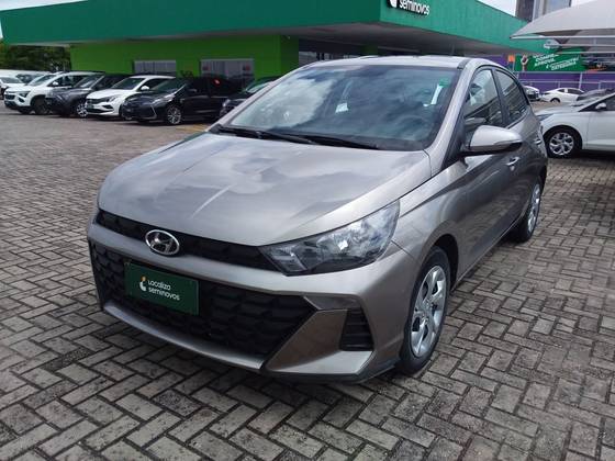 HYUNDAI HB20 1.0 12V FLEX COMFORT PLUS MANUAL HYUNDAI HB20 1.0 12V FLEX COMFORT PLUS MANUAL